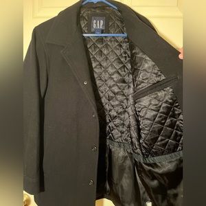 GAP Wool Pea Coat